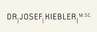 Dr. Josef Kiebler M.Sc.